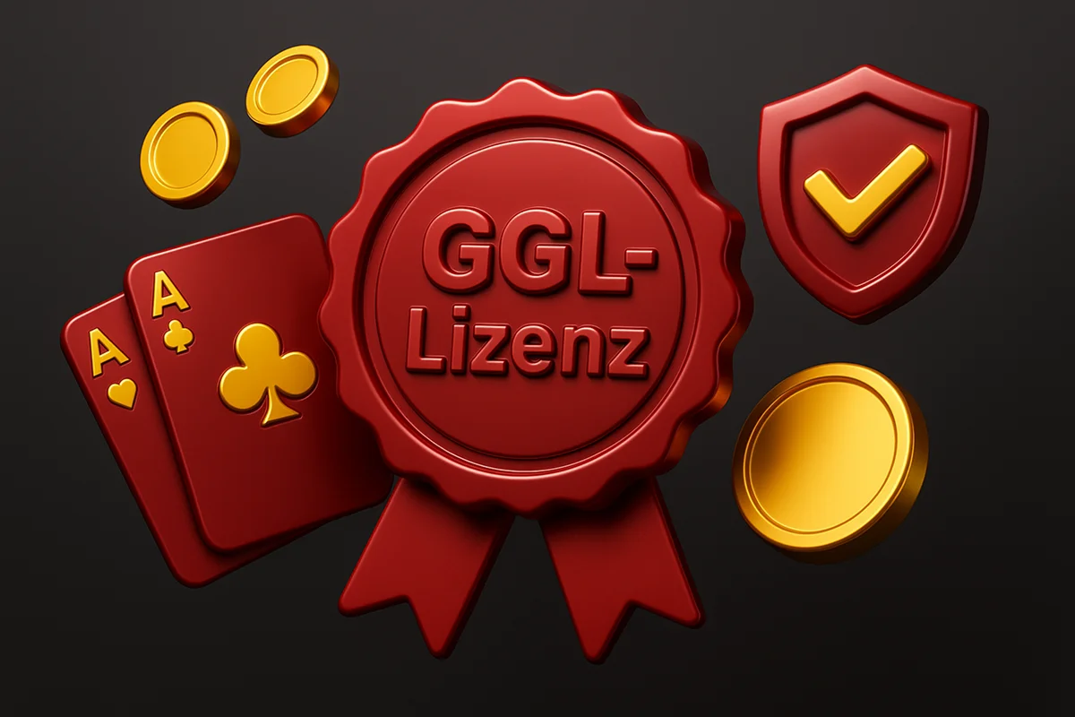 Deutsche GGL Casino Lizenz 2025